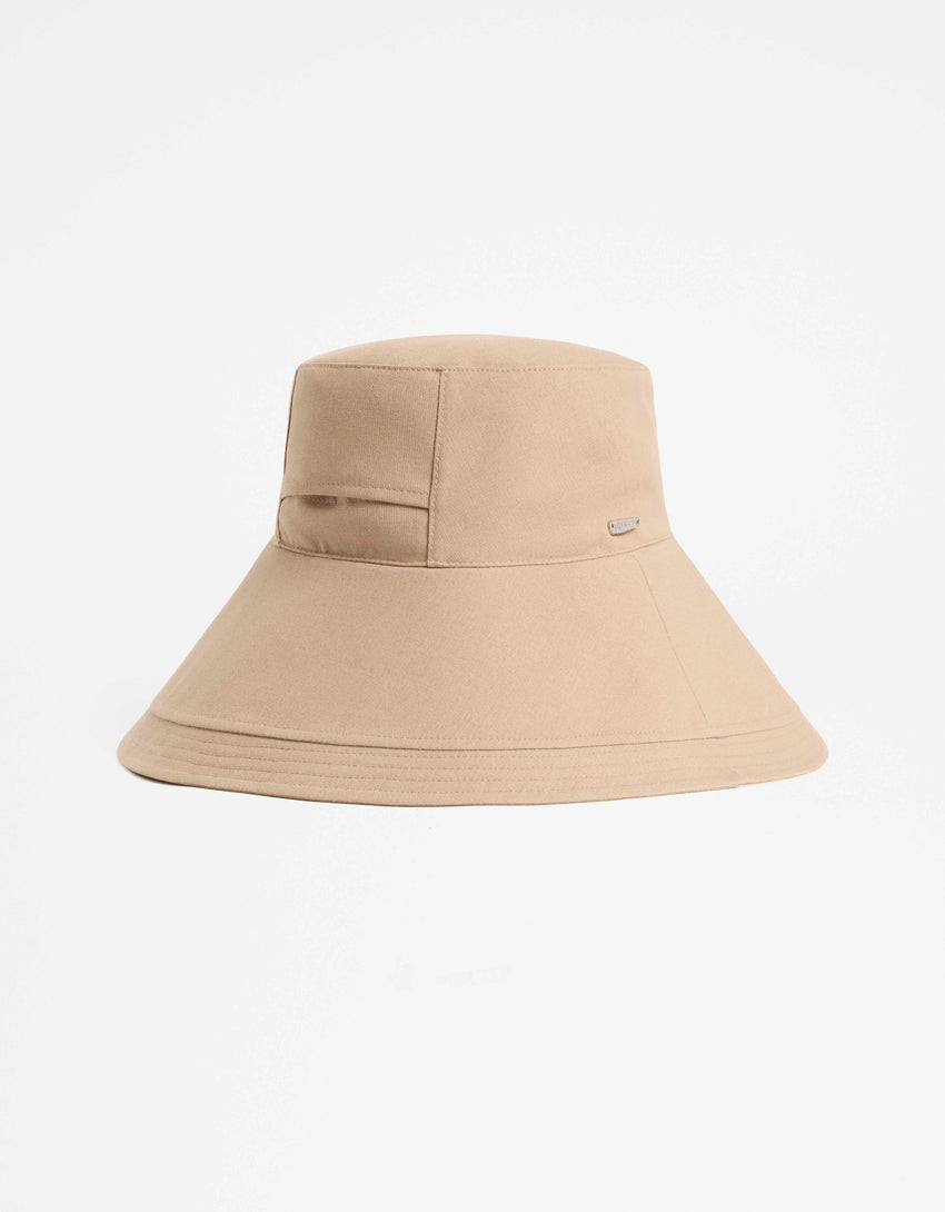 Summer Ultra Wide Brim Sun Hat UPF 50+