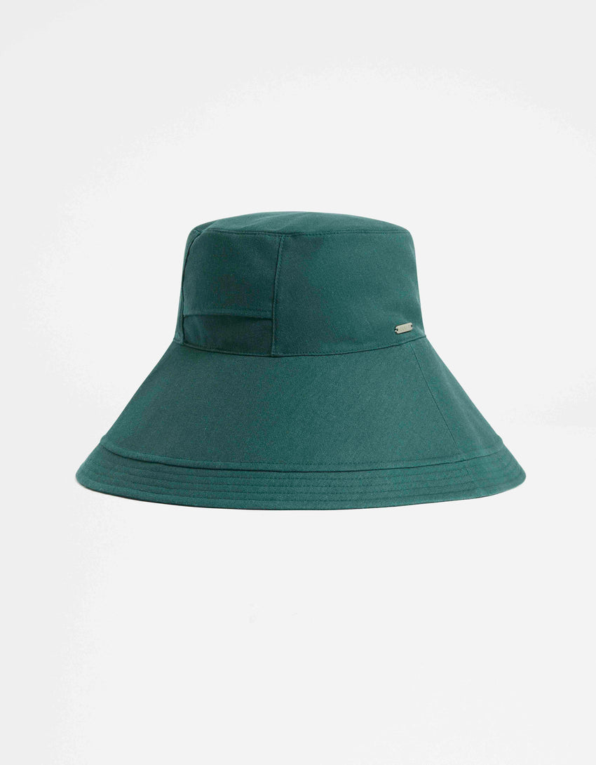 Summer Ultra Wide Brim Sun Hat UPF 50+