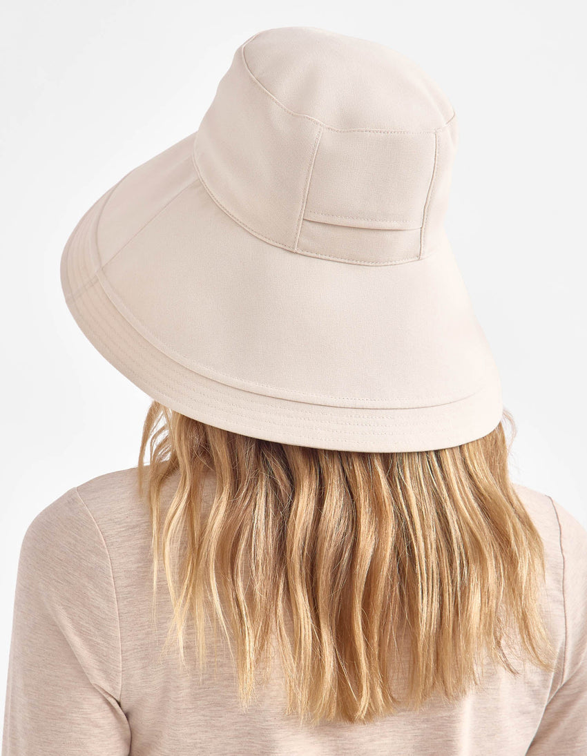 Summer Ultra Wide Brim Sun Hat UPF 50+