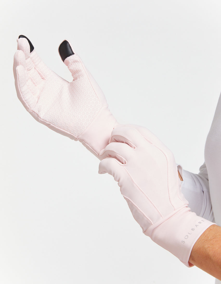 Driving Gloves UPF 50+ Sun Protection | Womens Sun Protective Gloves