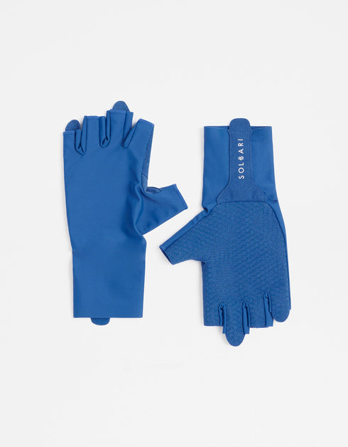 Outdoor Sport Fingerless Sun Gloves UPF 50+