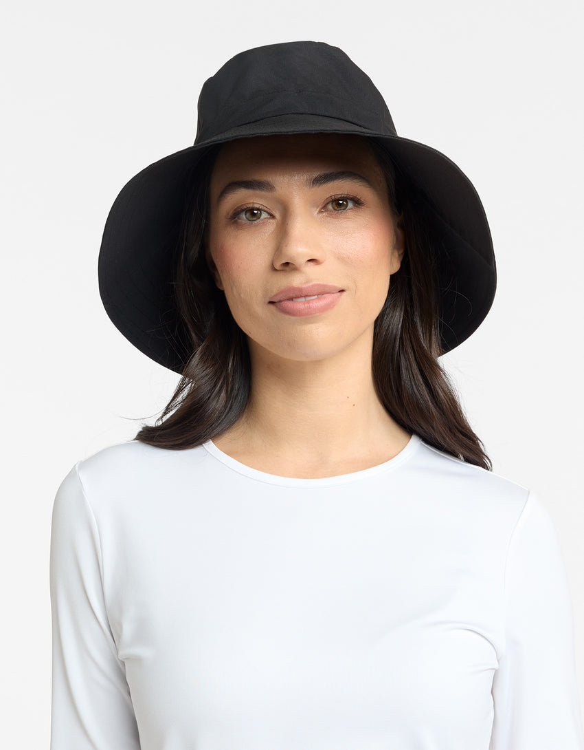 Women's Rain Hat UPF 50+ | Solbari UK