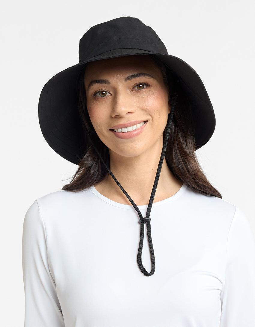 Women's Rain Hat UPF 50+ | Solbari UK