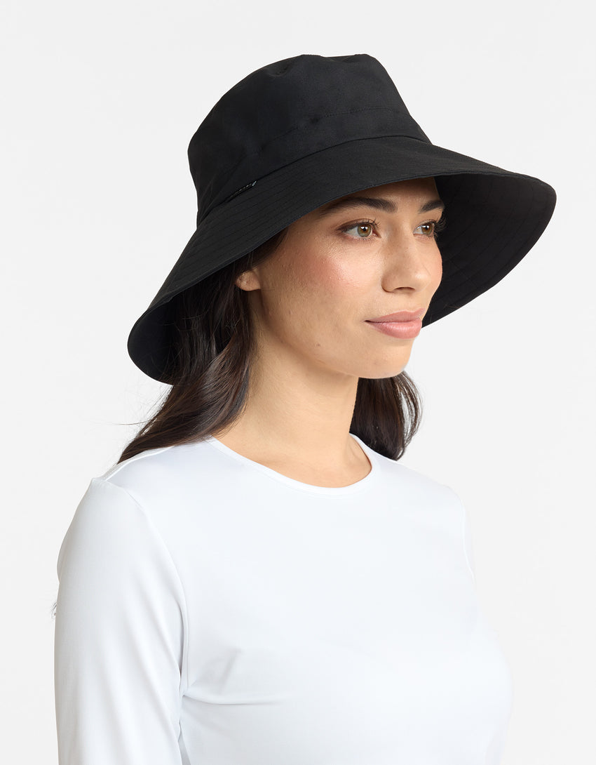 Women's Rain Hat UPF 50+ | Solbari UK