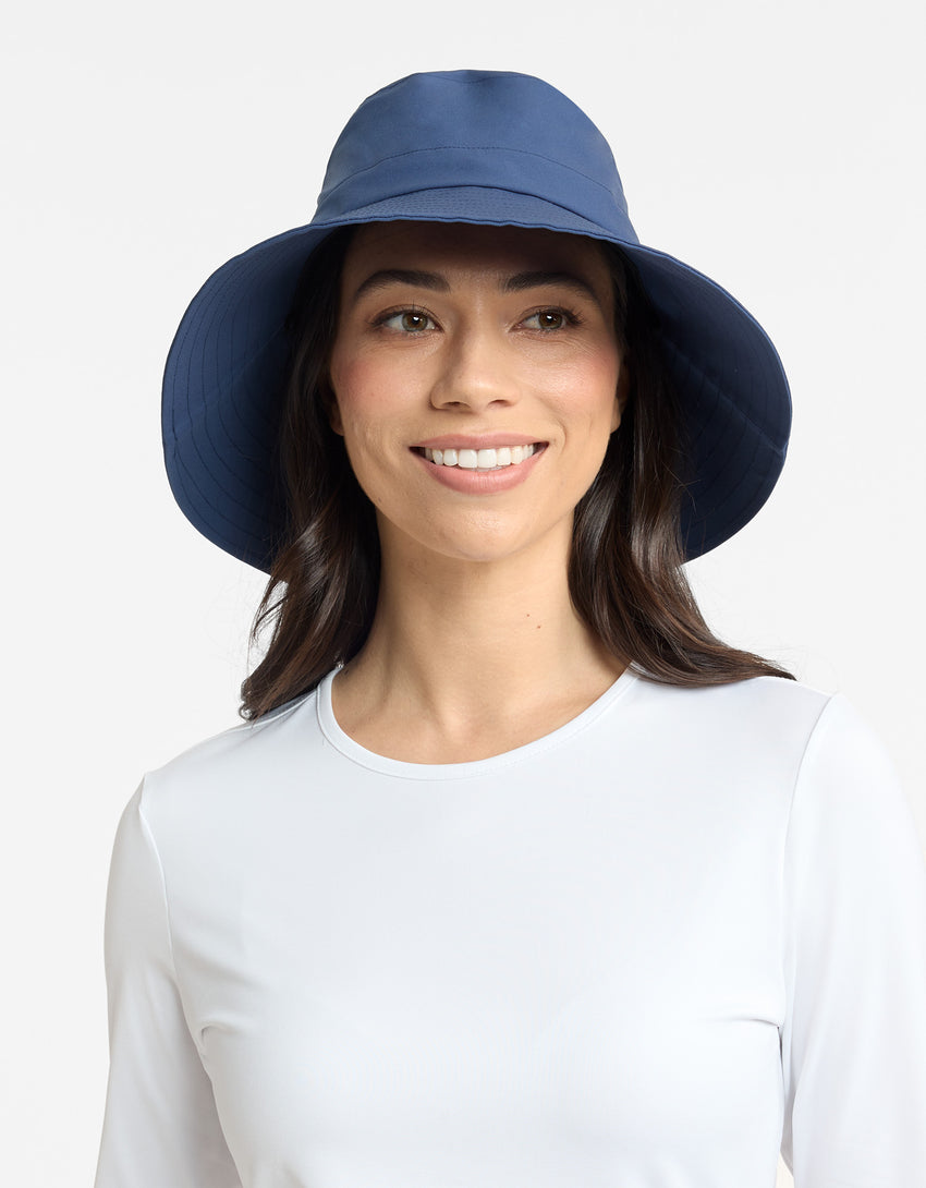 Women's Rain Hat UPF 50+ | Solbari UK