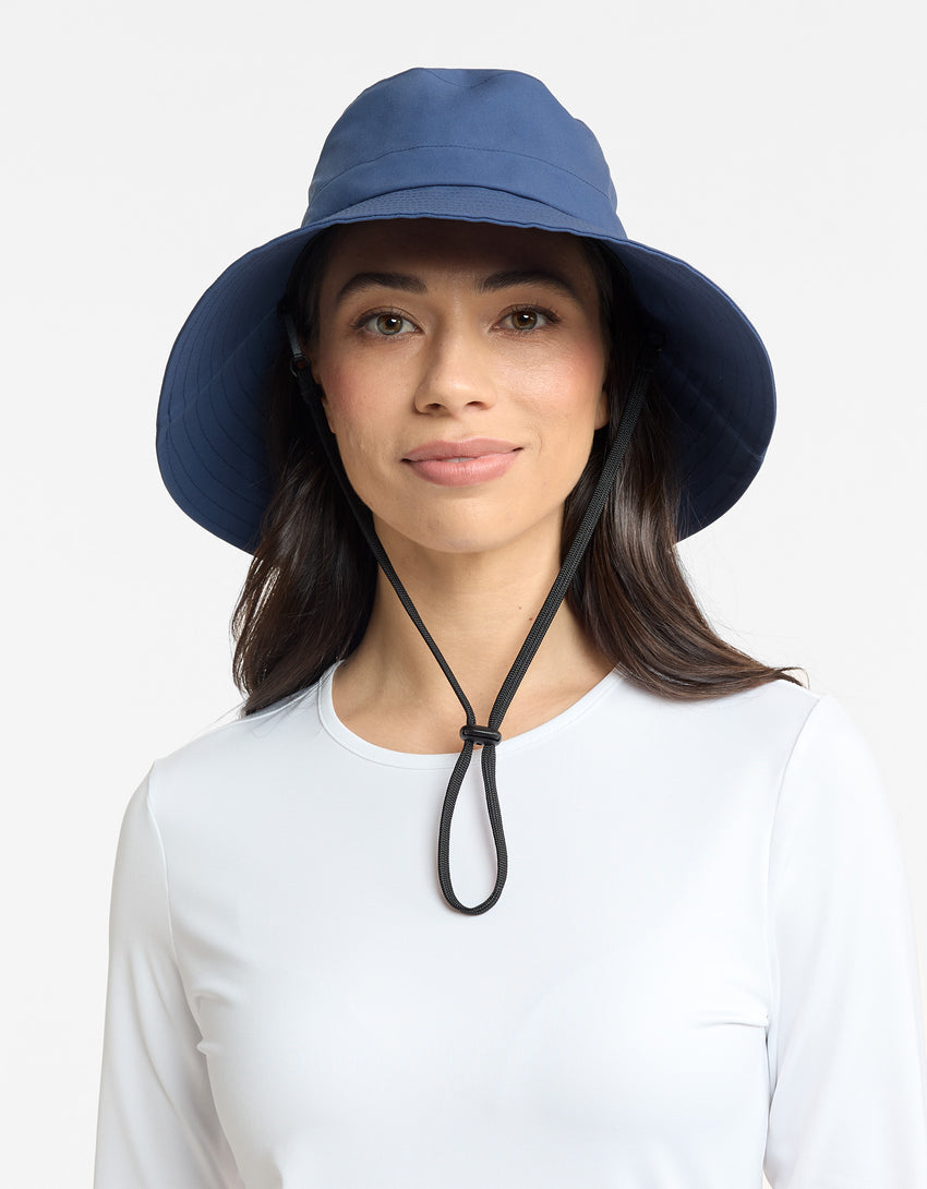 Women's Rain Hat UPF 50+ | Solbari UK