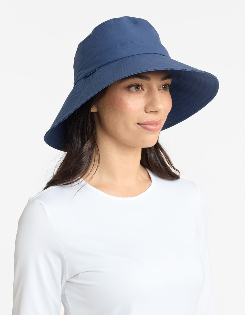 Women's Rain Hat UPF 50+ | Solbari UK