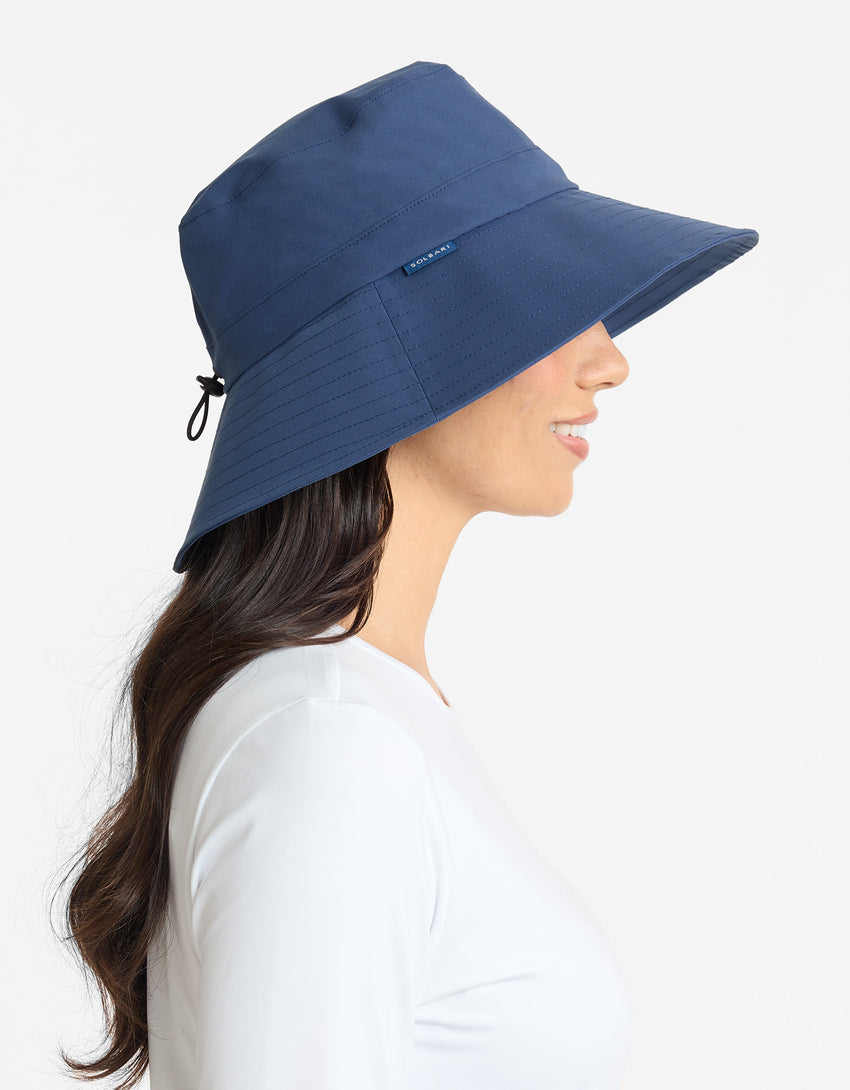 Women's Rain Hat UPF 50+ | Solbari UK