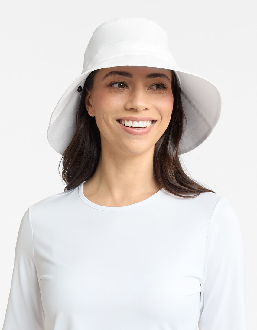 Women's Rain Hat UPF 50+ | Solbari UK