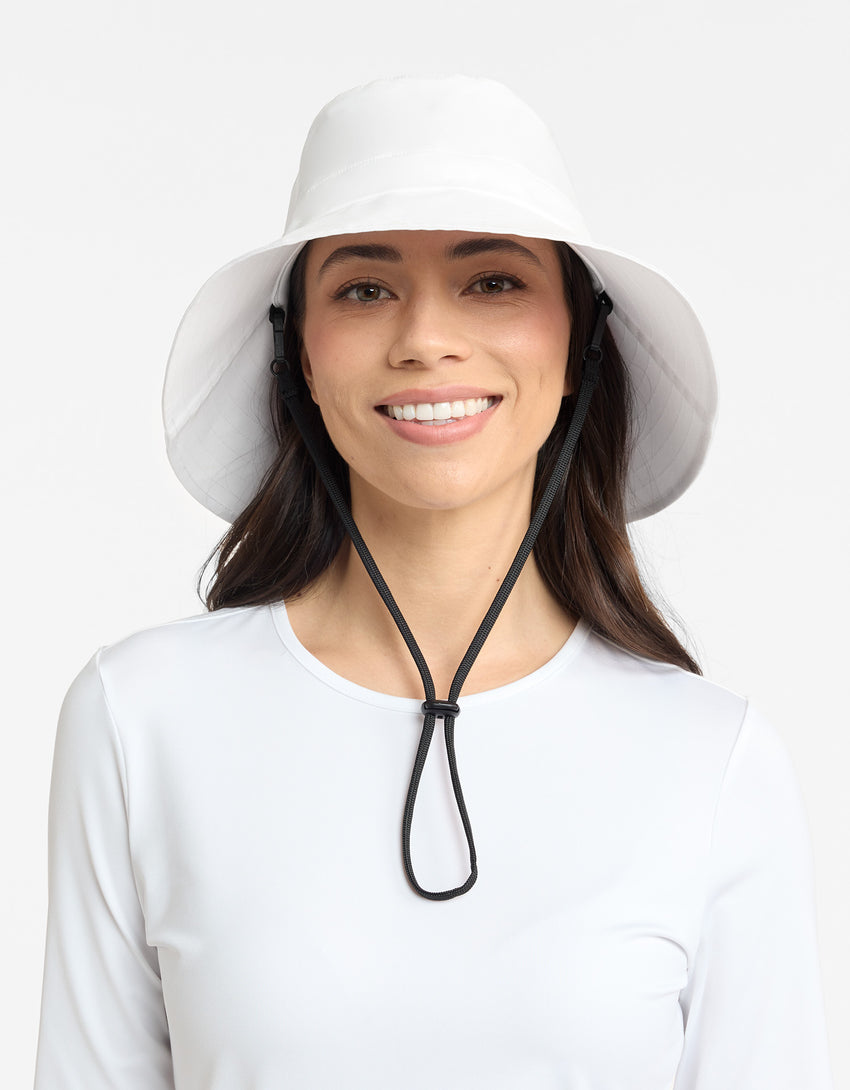 Women's Rain Hat UPF50+ | Solbari UK