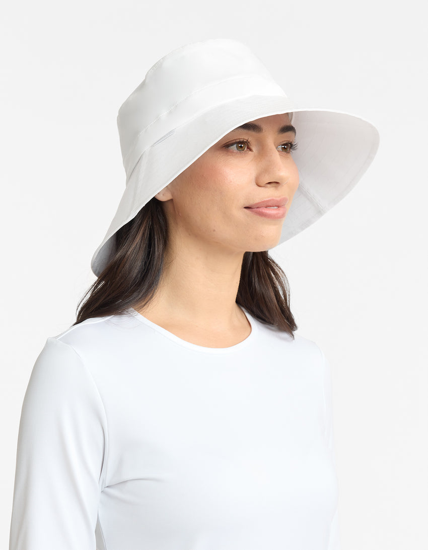 Women's Rain Hat UPF 50+ | Solbari UK