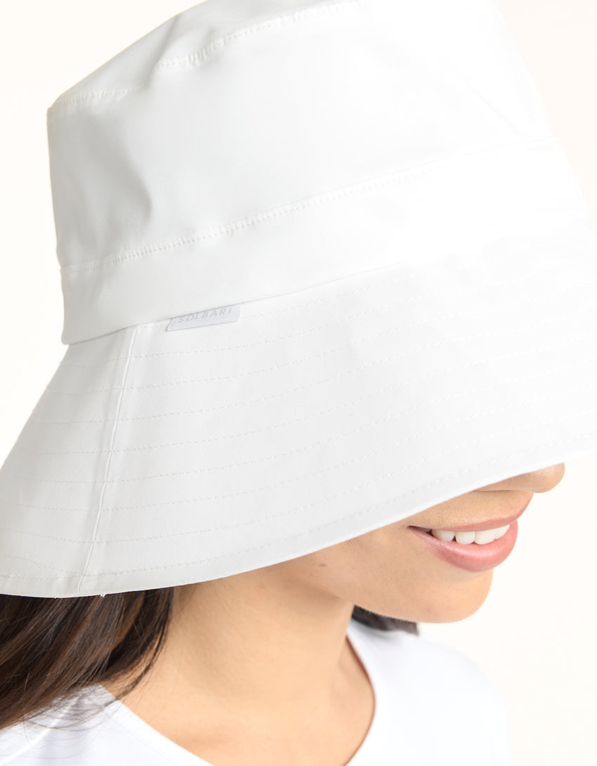 Women's Rain Hat UPF50+ | Solbari UK