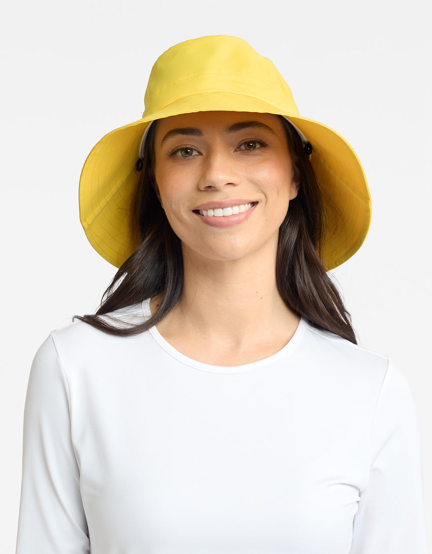 Women's Rain Hat UPF50+ | Solbari UK