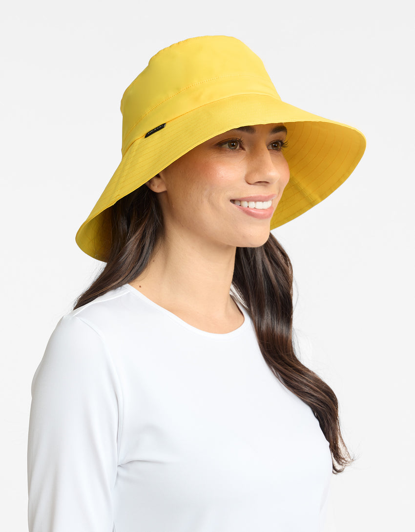 Women's Rain Hat UPF 50+ | Solbari UK