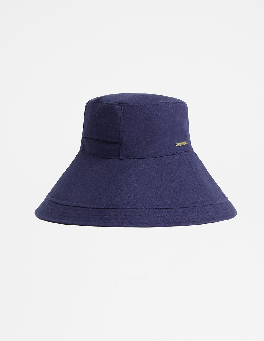 Summer Ultra Wide Brim Sun Hat UPF 50+