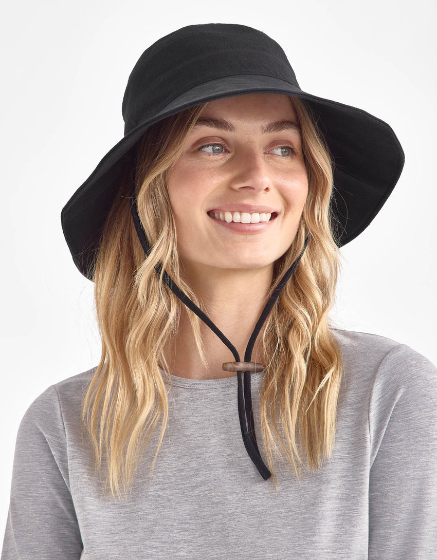 Resort Wide Brim Sun Hat UPF 50+