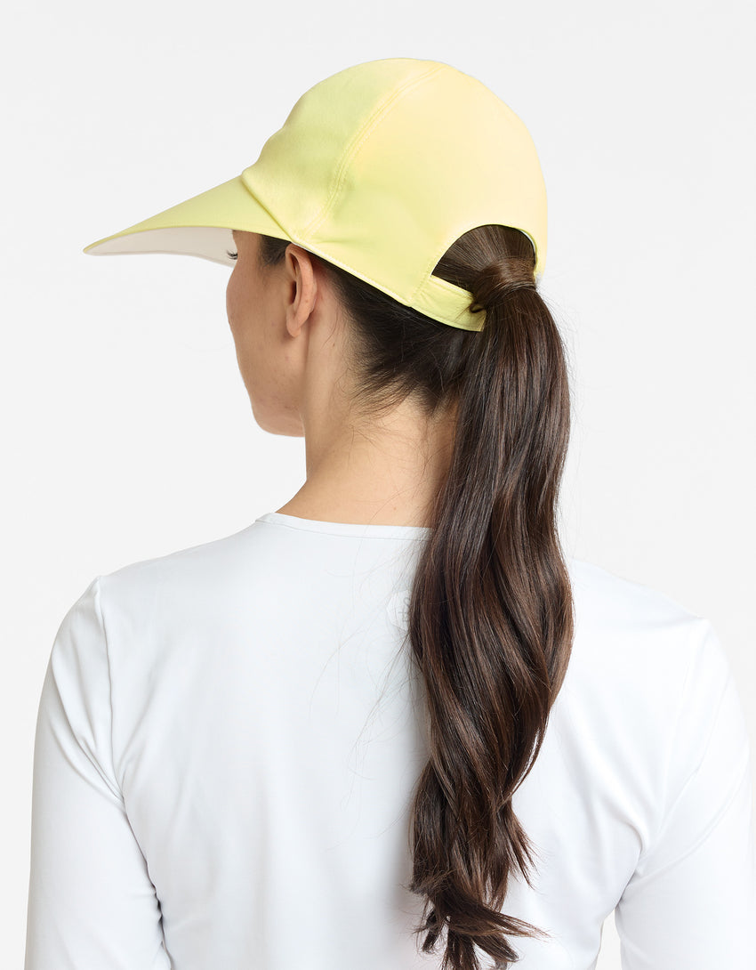 Reversible Ultra Wide Brim Cap, Women's Wide Brim Sun Hat | Solbari UK