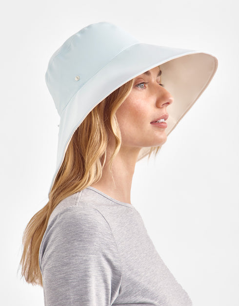 Ultra Wide Brim Hat UPF 50+