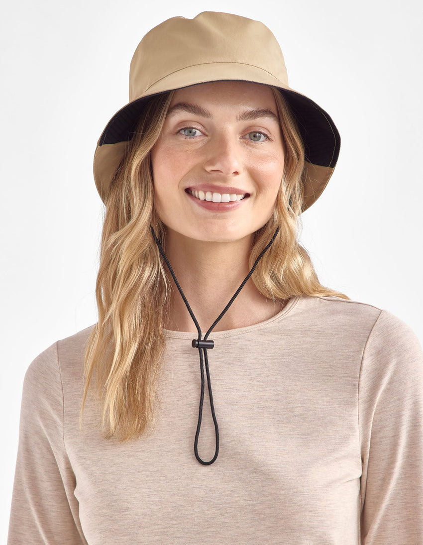 Women's Technical Bucket Hat UPF 50+