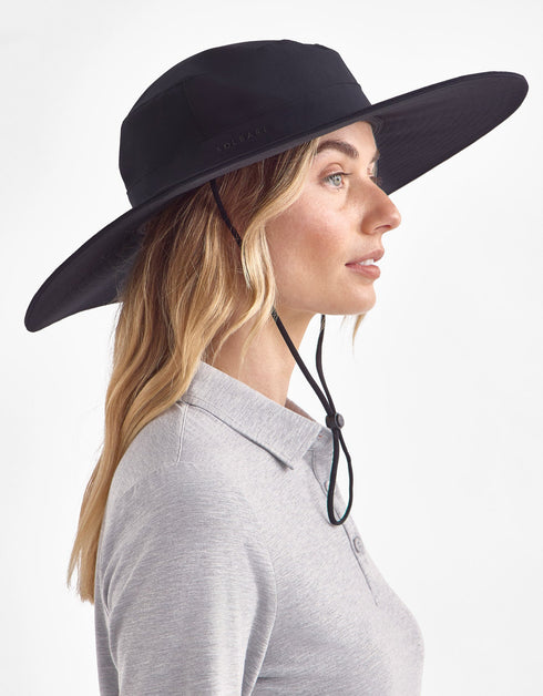 Ultra Wide Broad Brim Sun Hat UPF 50+