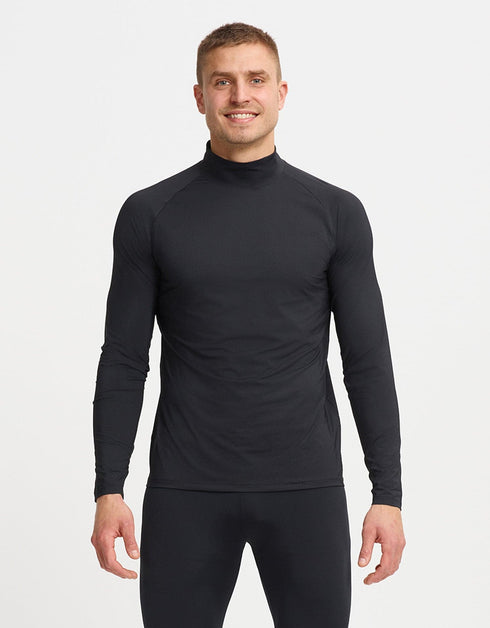 Turtleneck Base Layer UPF 50+ Coolasun Breeze