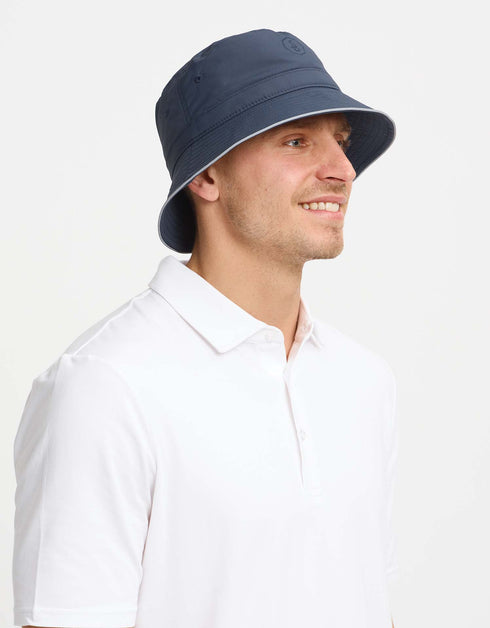 Sun Hats for Men - Sun Bucket Hat | Solbari UK