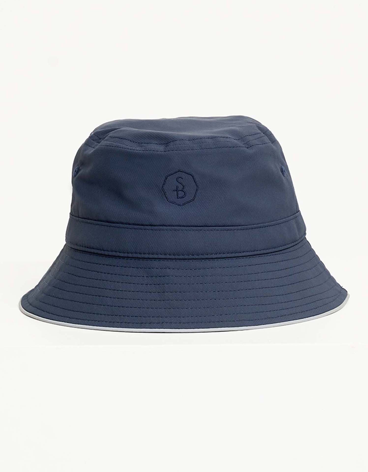 Bondi Bucket Sun Hat UPF50+ for Men  Solbari Summer Bucket Hat – Solbari UK