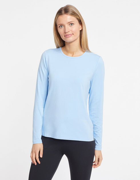 Long Sleeve T-Shirt UPF 50+ Sensitive Collection