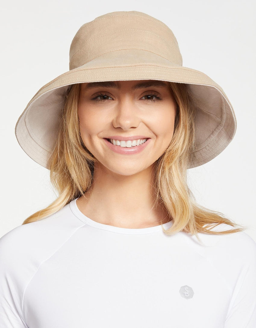 Womens Holiday Sun Hat, Sun Protective Wide Brim Sun Hat For Women ...