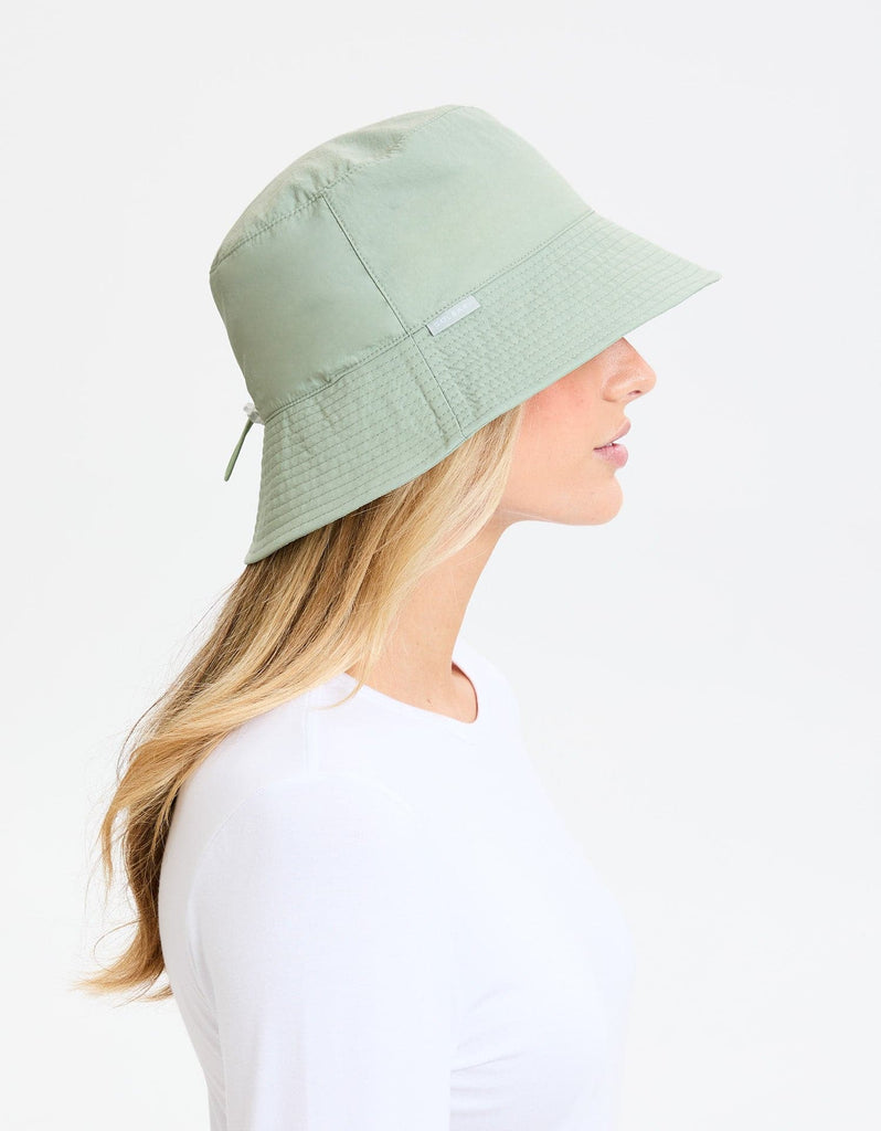Bondi Bucket Sun Hat UPF50+ for Women | Solbari Summer Bucket Hat ...